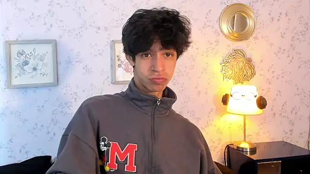 Ethan qop online show from March 18, 11:46 am