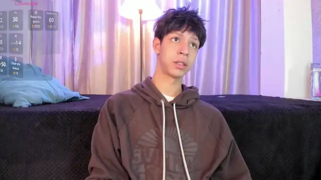 Ethan qop online show from May 7, 11:02 am