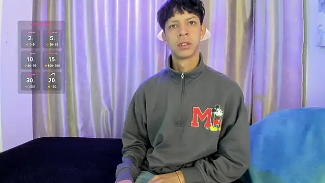 Ethan qop online show from April 21, 11:50 am