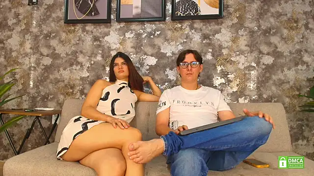 Mariana and Ronny online show from July 1, 6:03 am