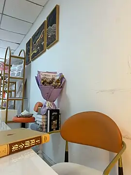 Xiaoxiao-y online show from April 2, 7:48 am