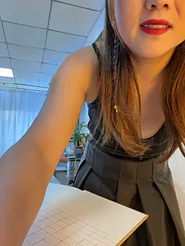 Xiaoxiao-y online show from May 31, 5:02 am
