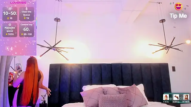 kirasweet7 online show from April 9, 3:41 am