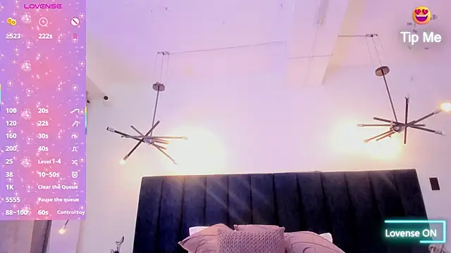 kirasweet7 online show from April 15, 3:34 am