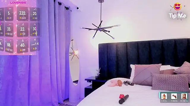 kirasweet7 online show from April 7, 3:41 am