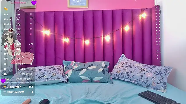 lindaa022 online show from April 23, 2:40 am