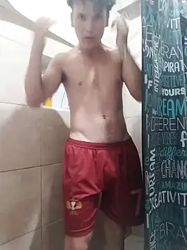 Snapshot of MpKev chatting on March 14, 4:18 am MpKev online show from March 14, 4:18 am