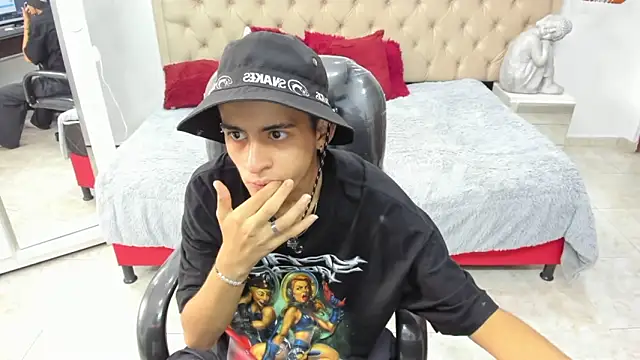 Cristoferr 10 online show from March 19, 5:57 pm