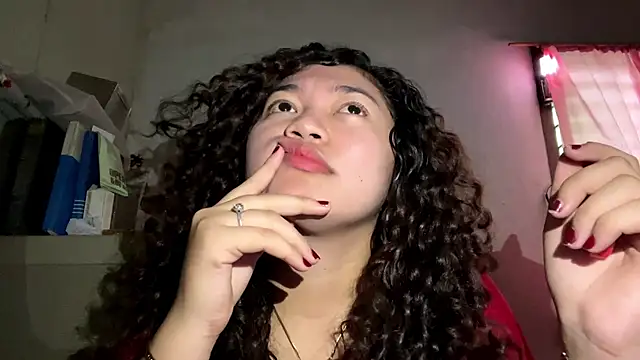 CarinaAhaus online show from March 17, 3:42 am