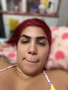Hopeluna online show from June 1, 1:50 am
