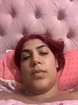 Hopeluna online show from May 25, 3:39 am