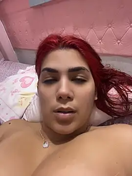 Hopeluna online show from June 4, 1:10 am