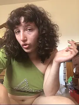 antoniettamaria online show from April 23, 1:24 pm