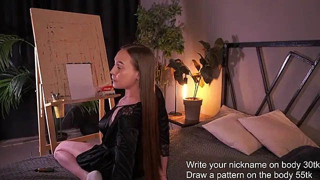 ViMilka online show from March 19, 1:44 pm