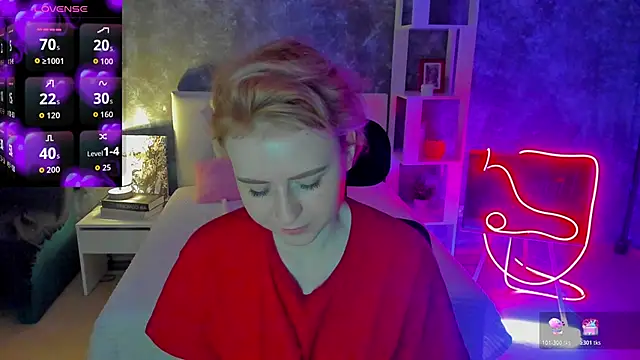 Snapshot of Shiny_Liss chatting on May 16, 2:10 am Shiny Liss online show from May 16, 2:10 am