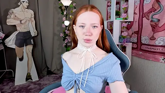 Sparky fox online show from April 2, 12:07 am