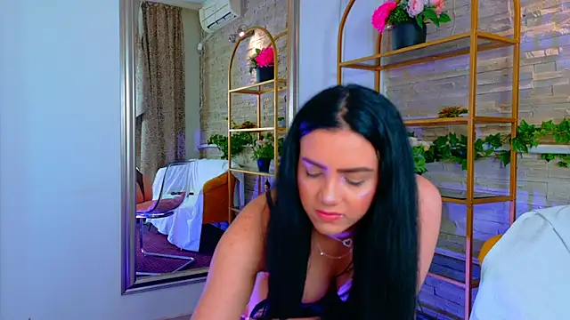 IngridMyst online show from April 24, 4:25 am