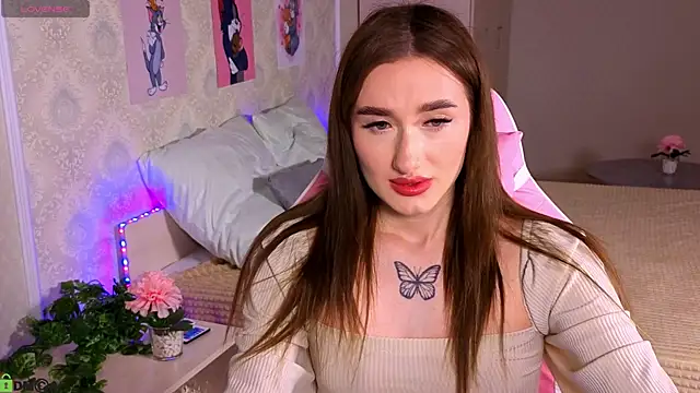 Lady Sunrise12 online show from April 14, 12:48 am