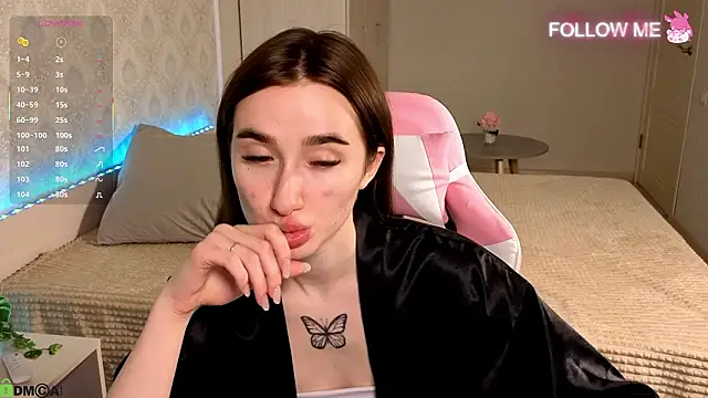 Lady Sunrise12 online show from March 22, 12:58 am