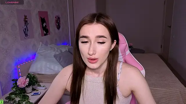 Lady Sunrise12 online show from April 4, 12:50 am