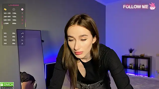 Lady Sunrise12 online show from March 20, 1:06 am