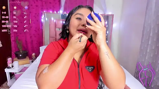 BiancaBooty online show from April 2, 9:49 am