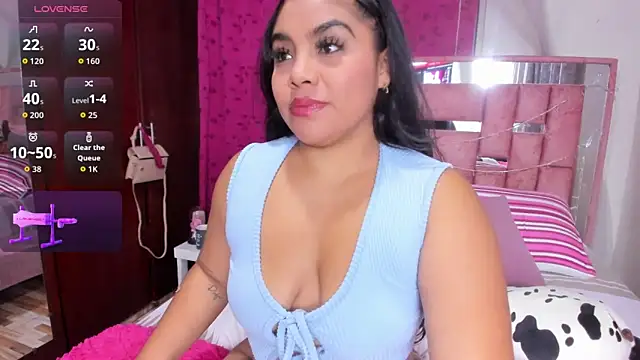 BiancaBooty online show from April 26, 10:01 am
