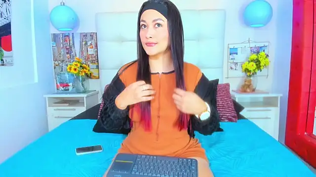Tatiana24  online show from April 16, 9:15 pm