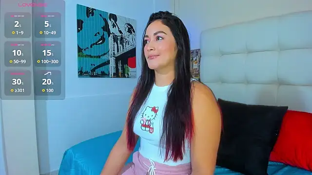 Tatiana24  online show from April 30, 9:30 pm