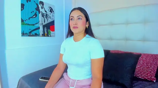 Tatiana24  online show from April 11, 9:07 pm