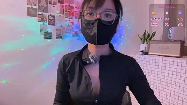 Bubuchan88 online show from April 19, 2:18 pm