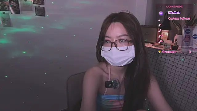 Bubuchan88 online show from May 15, 1:31 pm