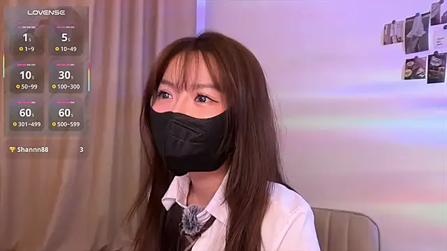 Bubuchan88 online show from May 25, 1:32 pm