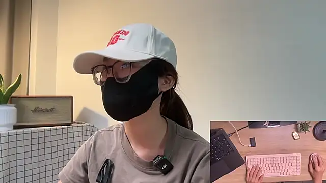 Bubuchan88 online show from June 27, 9:04 am