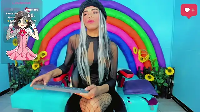 Andrea Pop   online show from May 1, 7:19 pm