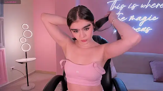 AntonellaDimeo online show from June 25, 5:12 am