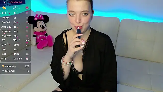 Minnie mouse 18 online show from March 21, 9:08 pm