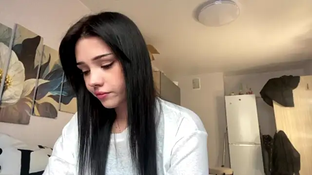 BeckyAurielle online show from March 23, 2:28 pm
