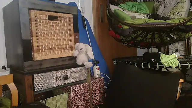 Snapshot of Thomate24 chatting on April 3, 6:53 am Thomate24 online show from April 3, 6:53 am