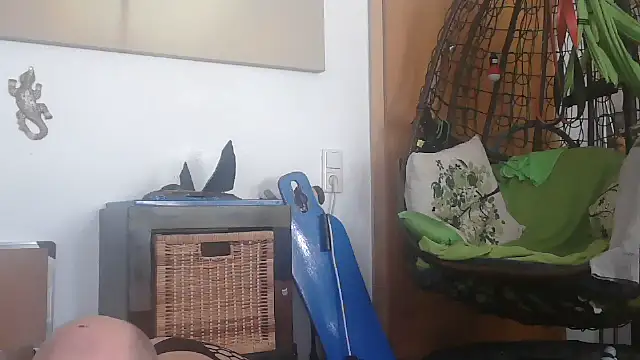 Snapshot of Thomate24 chatting on March 31, 1:46 pm Thomate24 online show from March 31, 1:46 pm