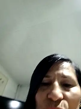 Ladygreeneyes online show from April 16, 1:17 am