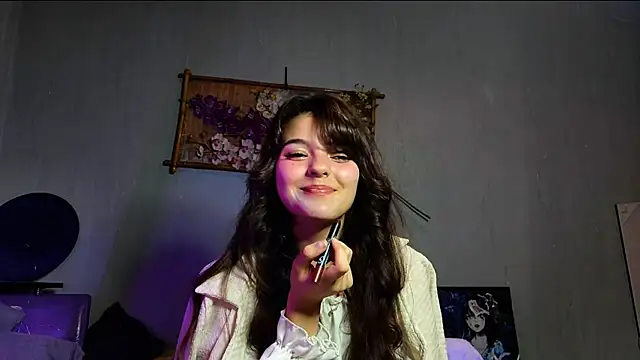 CareyDevan online show from March 25, 1:10 pm