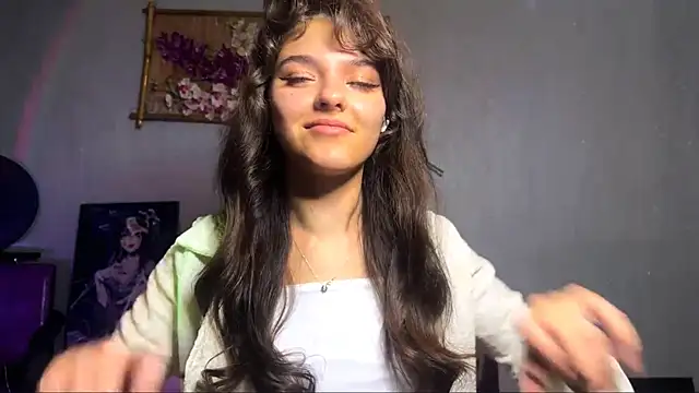 CareyDevan online show from April 21, 2:23 pm