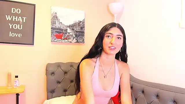 Valeria noir online show from March 23, 12:27 pm