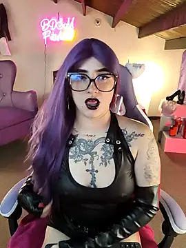 LilithDark666 online show from April 15, 1:04 pm