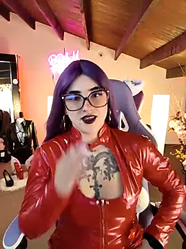 LilithDark666 online show from April 8, 12:50 pm