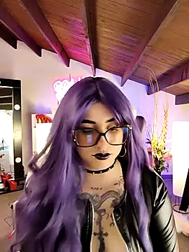LilithDark666 online show from March 19, 1:11 pm