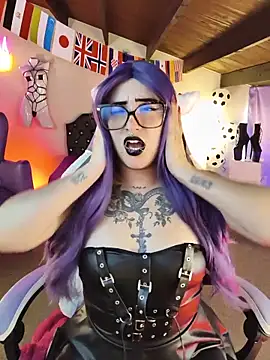 LilithDark666 online show from June 16, 1:11 pm
