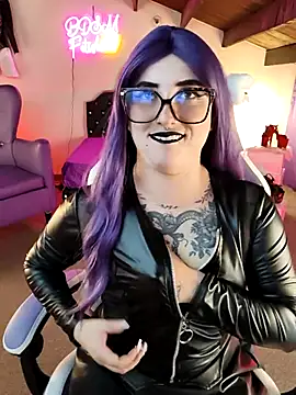 LilithDark666 online show from May 8, 1:15 pm