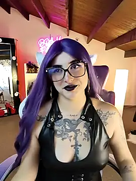 LilithDark666 online show from March 31, 1:02 pm